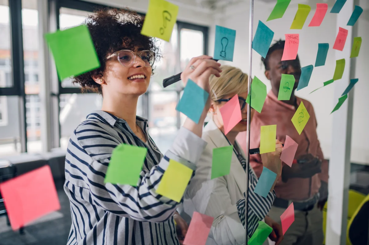 Réduire les tensions, gagner en efficacité.